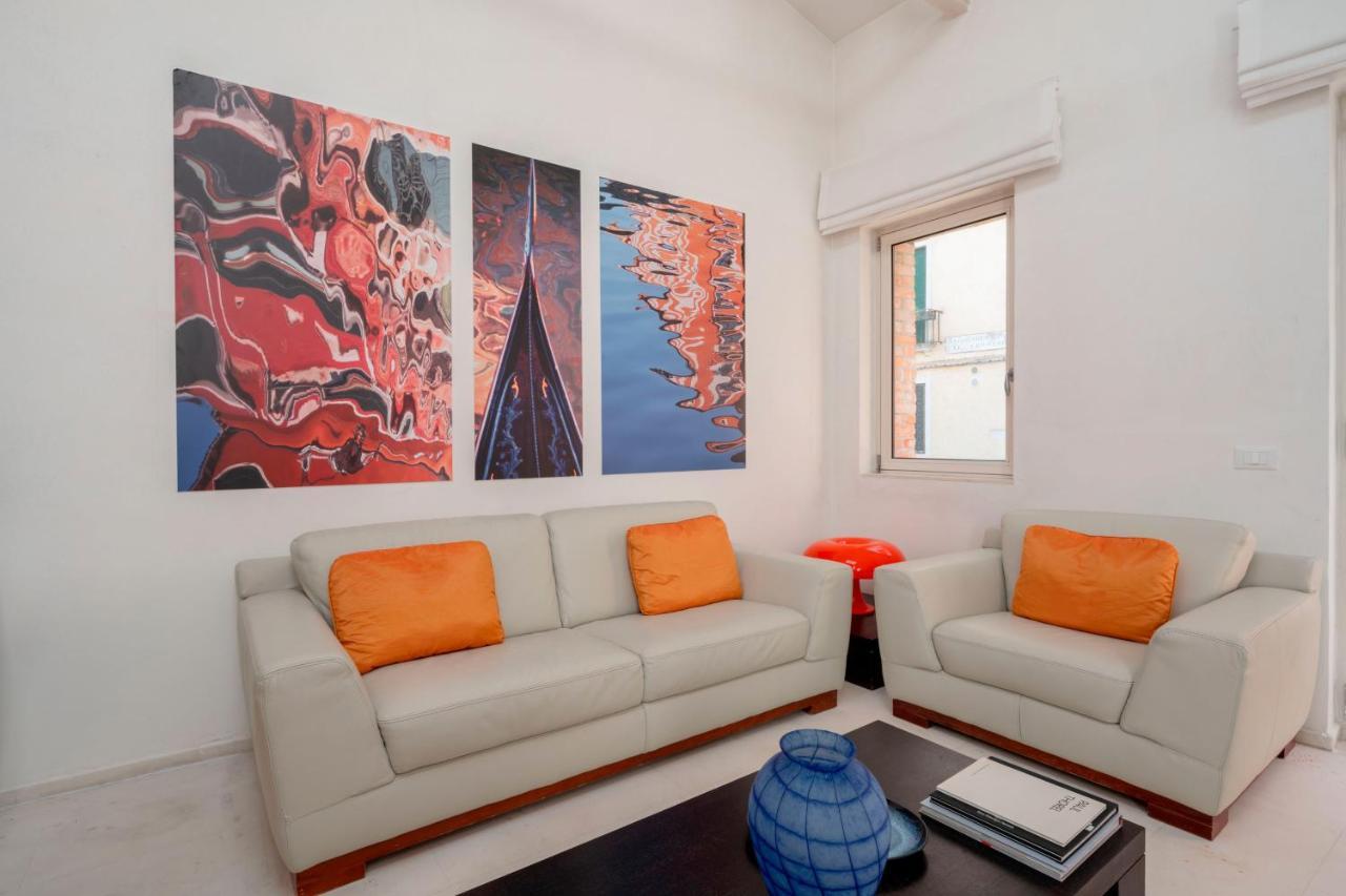 The Waterview Alcove Διαμέρισμα Βενετία Εξωτερικό φωτογραφία