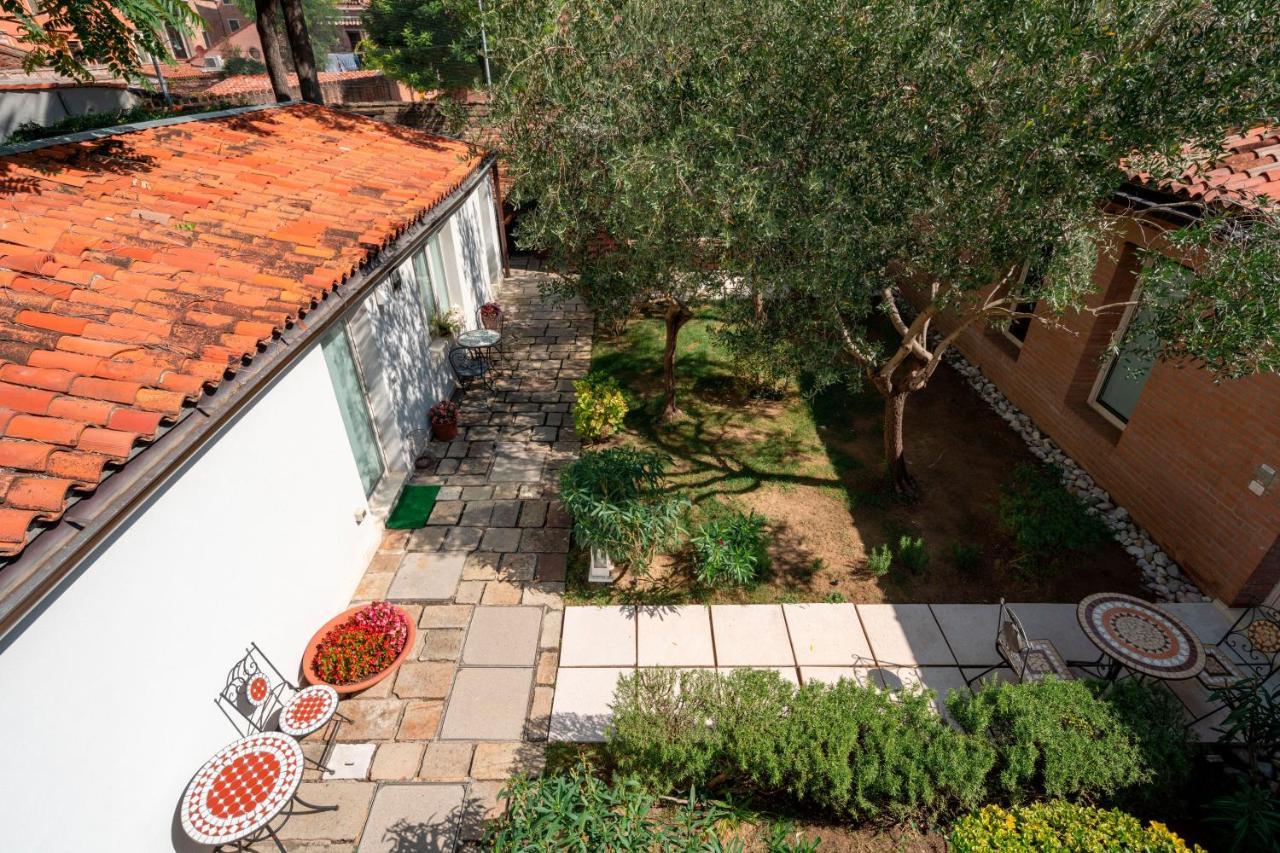 The Waterview Alcove Διαμέρισμα Βενετία Εξωτερικό φωτογραφία