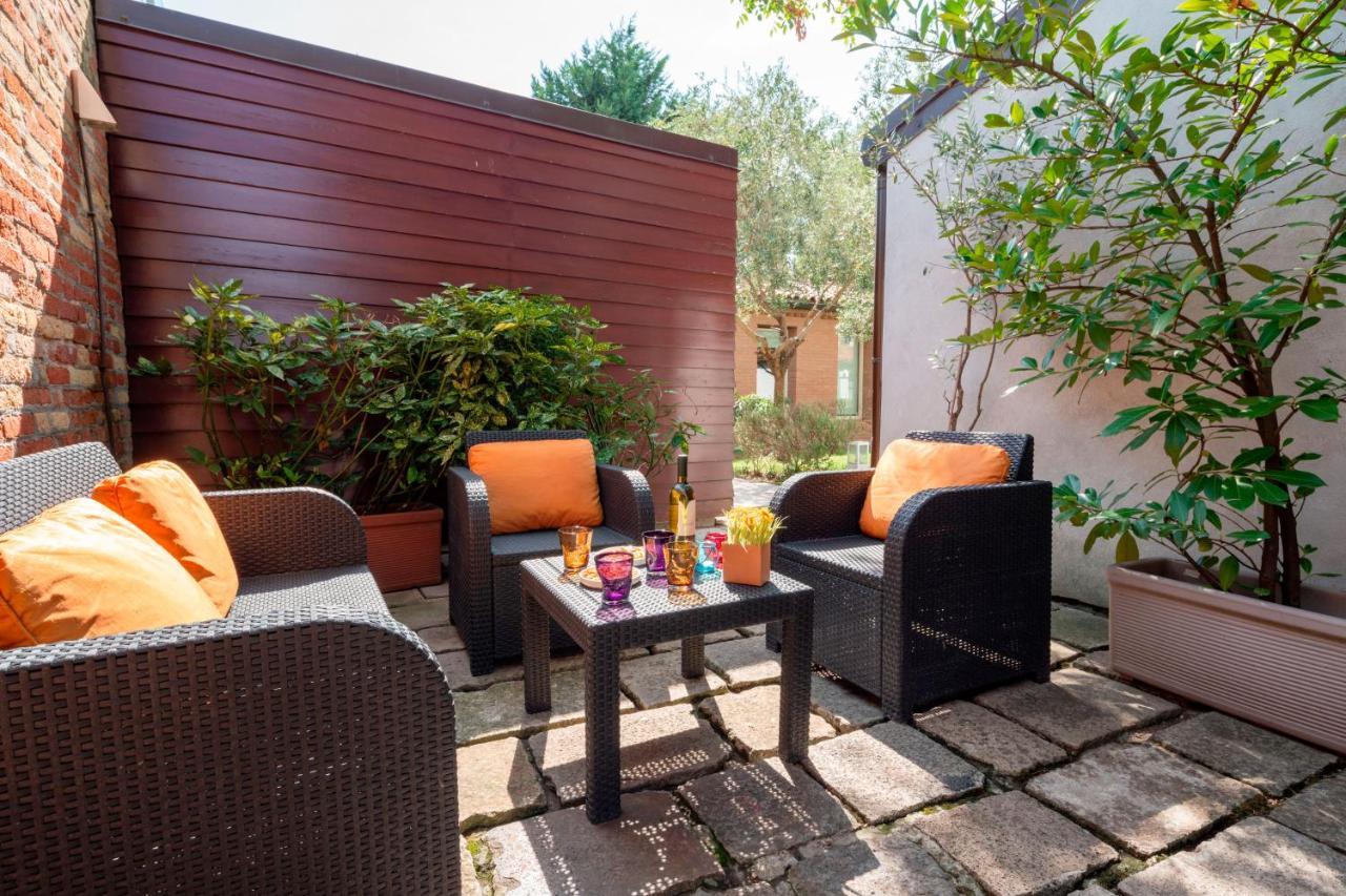 The Waterview Alcove Διαμέρισμα Βενετία Εξωτερικό φωτογραφία