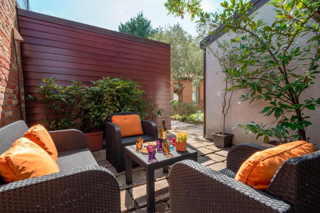 The Waterview Alcove Διαμέρισμα Βενετία Εξωτερικό φωτογραφία