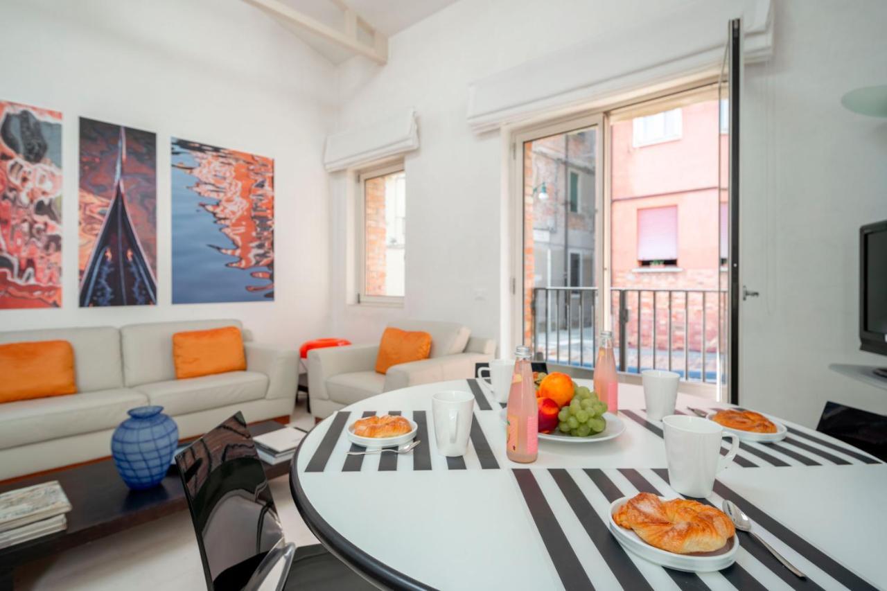 The Waterview Alcove Διαμέρισμα Βενετία Εξωτερικό φωτογραφία
